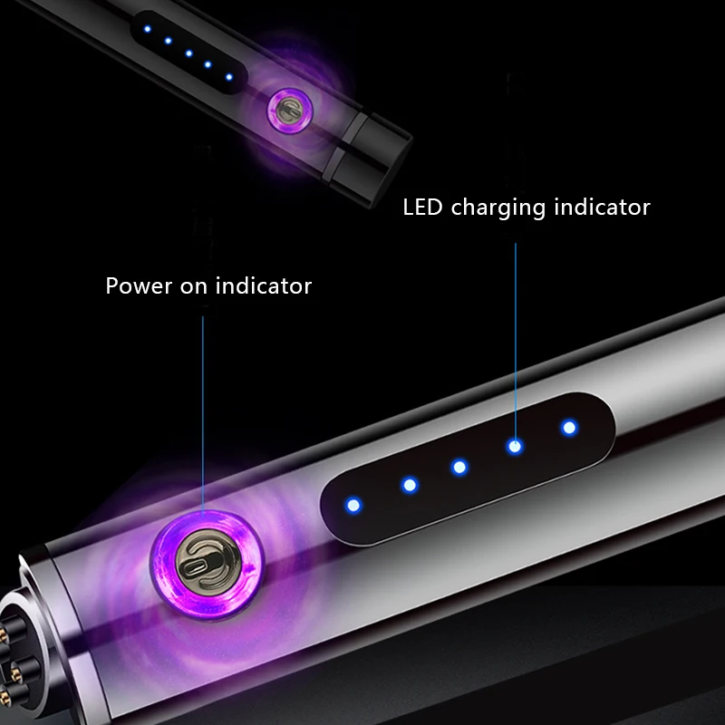 Новинка Мини двойная дуга экран дисплей отпечатков пальцев электрические