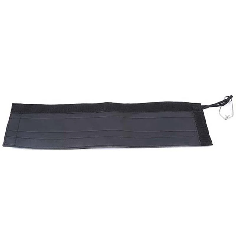 

High Strength Anti Abrasion Leather Cover Rope Protection Magic Tape Rope Protection Sleeve For Outdoor Adventure Climbing(Rando
