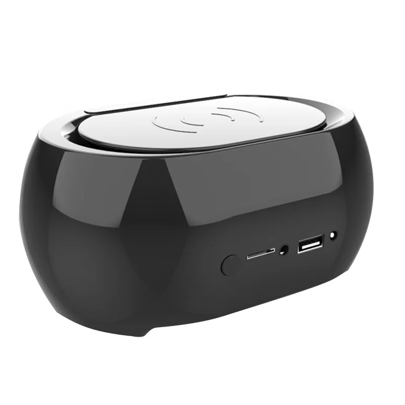 

Wireless Charger Fast Charge Wireless Communication Speaker Phone Holder OUJ99