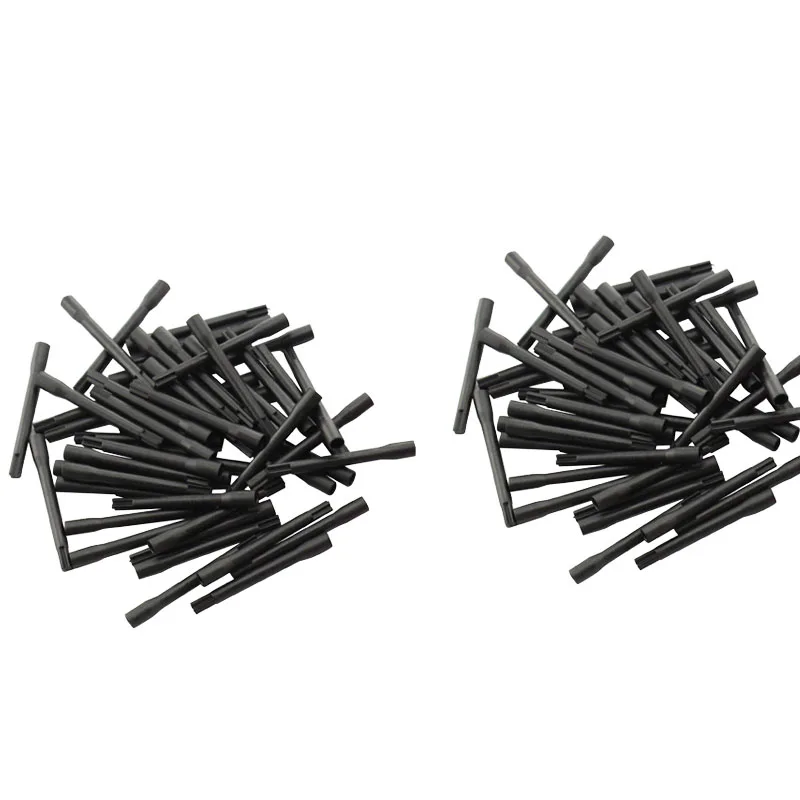 

Black Electric Tattoo Pigment Mixer Machine Makeup Eyebrow Color Ink Agitator Machine 500Pcs Mixing Sticks