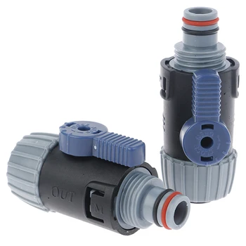 

Filter Canister Spare Accessories Inlet Outlet Water Valve Switch Fit For 829 839 819B 825 835 828 838 805 809 815 819 803 810~