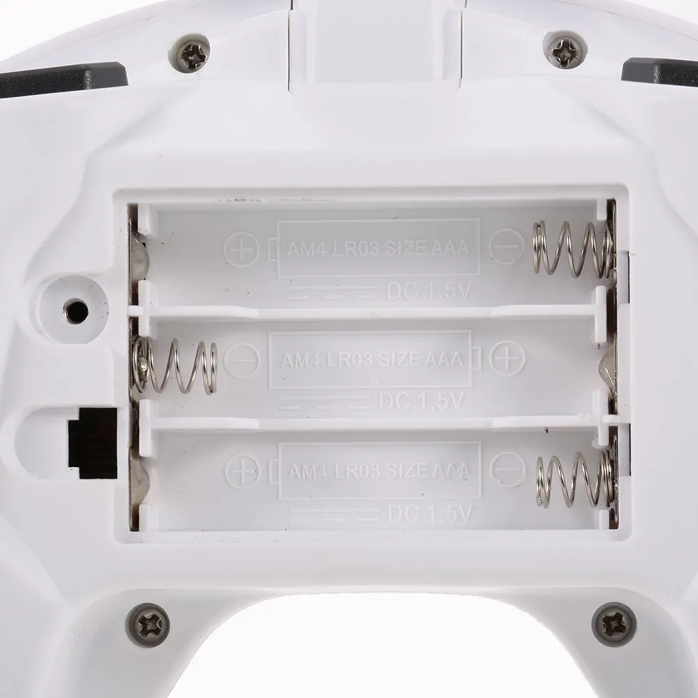 W3 0.3MP камера Wifi FPV светодиодный светильник Дрон удерживающий высоту g-сенсор один ключ возврат RC Квадрокоптер