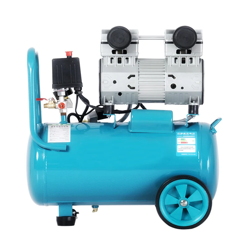 Single Cylinder Mini Air Compressor Oil Free Compressor for Airbrush  Painting - China Airbrush Compressor and Mini Air Compressor price