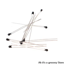  10PCS NTC Thermistor Thermal Resistor 1K 2.7K 3K 5K 10K 20K TO 150K 5% 3950B 