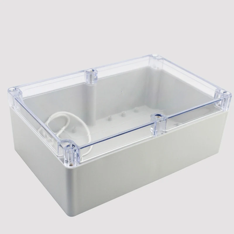 1* герметичный корпус Чехол DIY Распределительная Водонепроницаемая коробка пластиковые детали 87*150*230 см