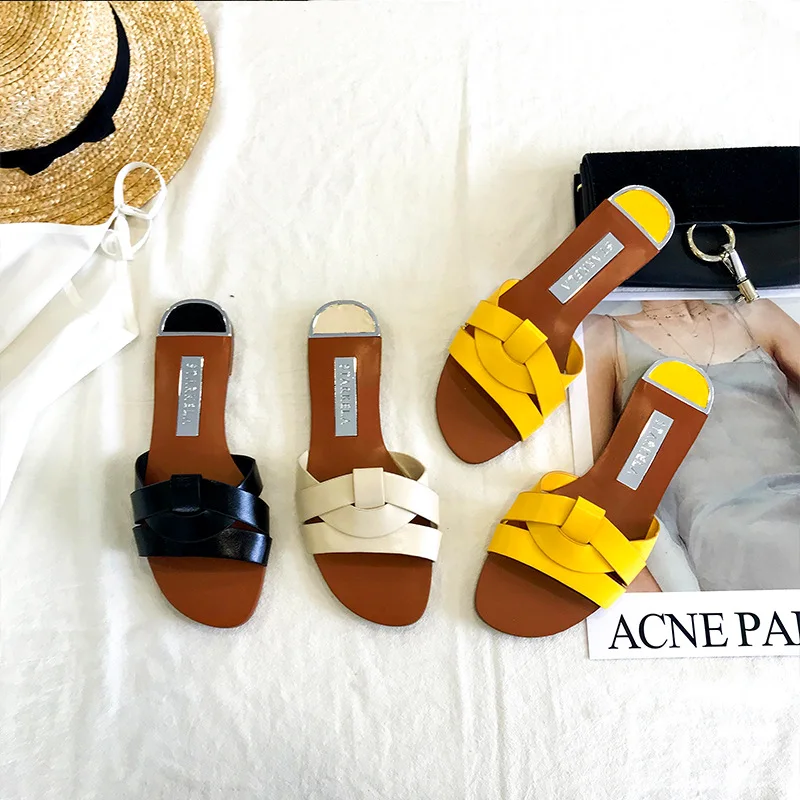 Модные женские туфли в стиле ретро на плоской подошве Летняя спортивная обувь