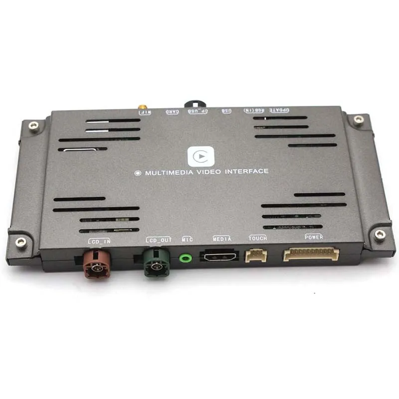 Sinairyu Wifi беспроводной Carplay для Porsche PCM3.1/PCM4.0 Android Авто/зеркало iOS зеркалирование 2010- Cayenne/boxxter/911/Macan