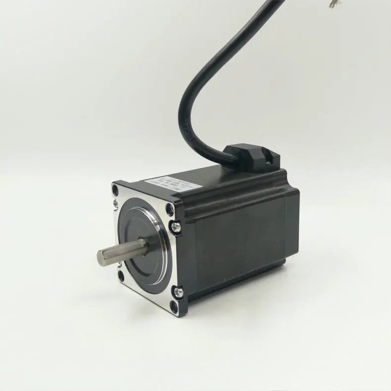 

Hugwit 2M57-80A-0821 stepping motor two-phase hybrid 57 stepping motor motor 2.2N.M