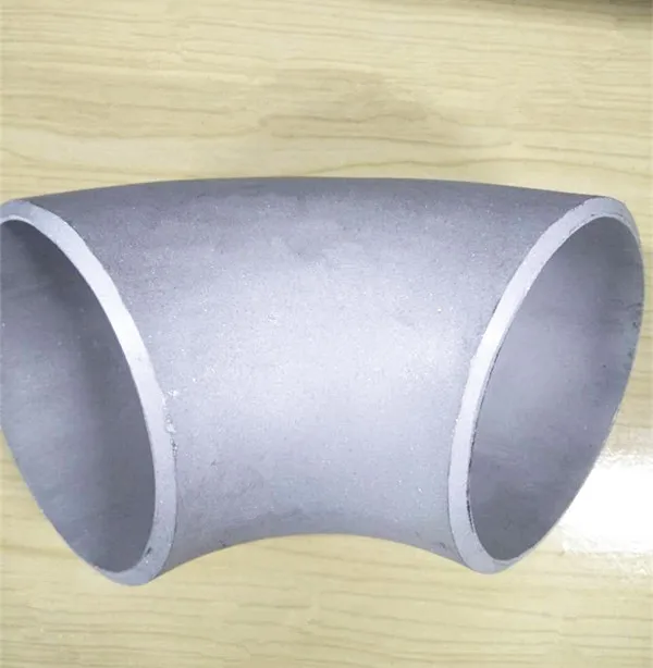 45 degree aluminum bends Industrial-grade alloy Aluminum curves elbow