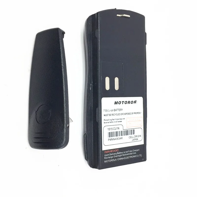 7,2 V LiTiO 1800 mHA батарея для motorola GP2000 SP66 GP2000s AXU4100, AXV5100, BC120, CP125 радио