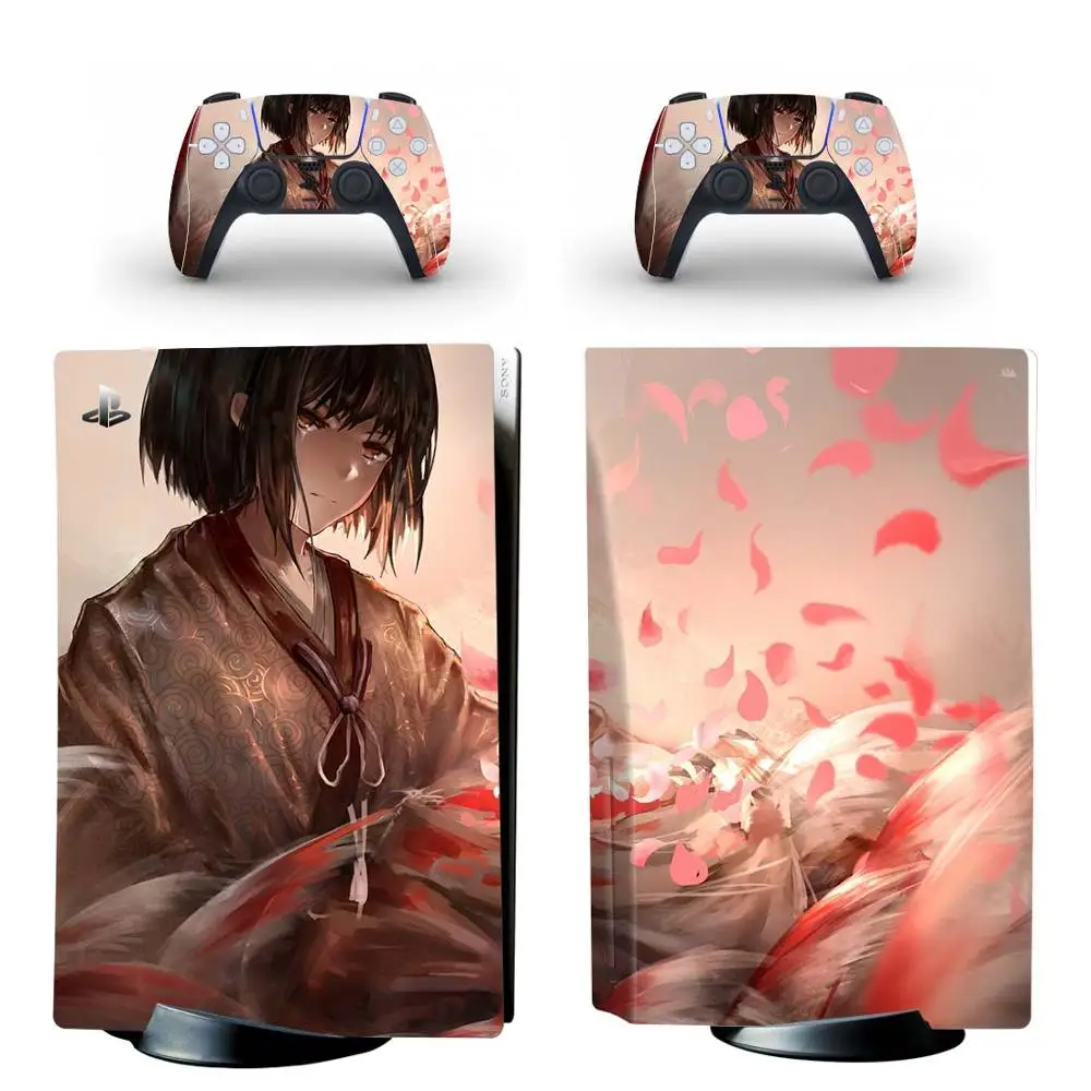 Sekiro PS5 Standard Disc Edition Skin Sticker Decal Cover for PlayStation 5  Console & Controller PS5 Skin Sticker Vinyl|Stickers| - AliExpress