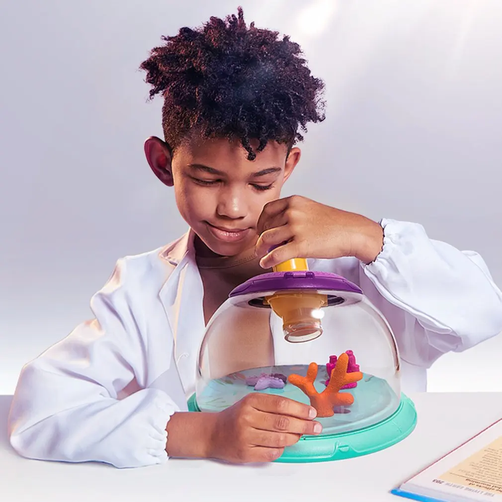 

Multifunctional Insect Observation Box Children's Experimental Biological Bucket Boy and Girl Outdoor Toy Biological Bucket Toys