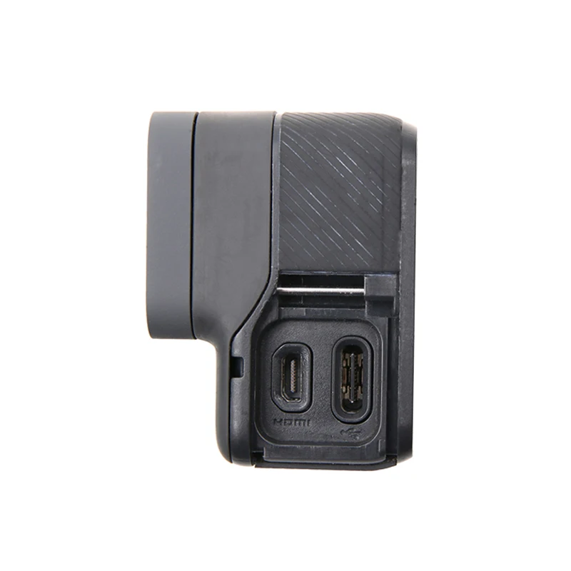 Замена боковой двери для GoPro Hero 5 6 7 Black USB C HDMI порты Защитная крышка запасная часть