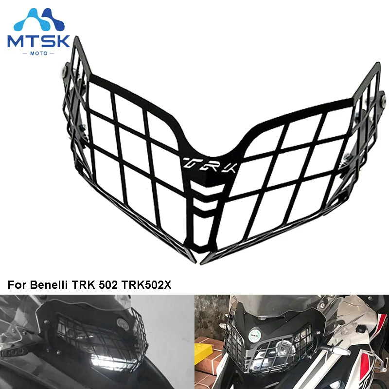 Mortorcycle нержавеющая сталь износостойкая полное покрытие крышка фары защита