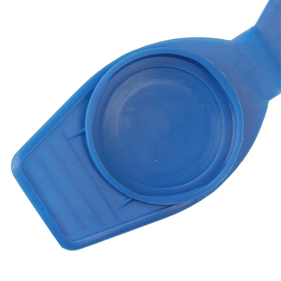 Tappo Lavavetri BIAREN Per Audi, VW, Skoda - Ricambio 1K0955455, Colore Blu, Plastica - Foto 10