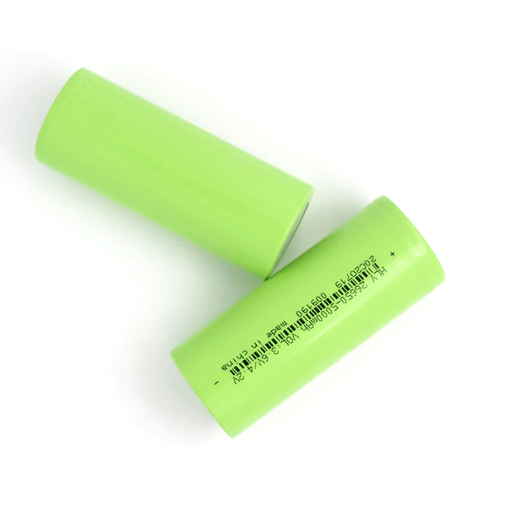 Mr. Li 3,6 V 5000mah перезарядка Lifepo4 26650 аккумулятор 3C разрядка для резервного питания фонарик