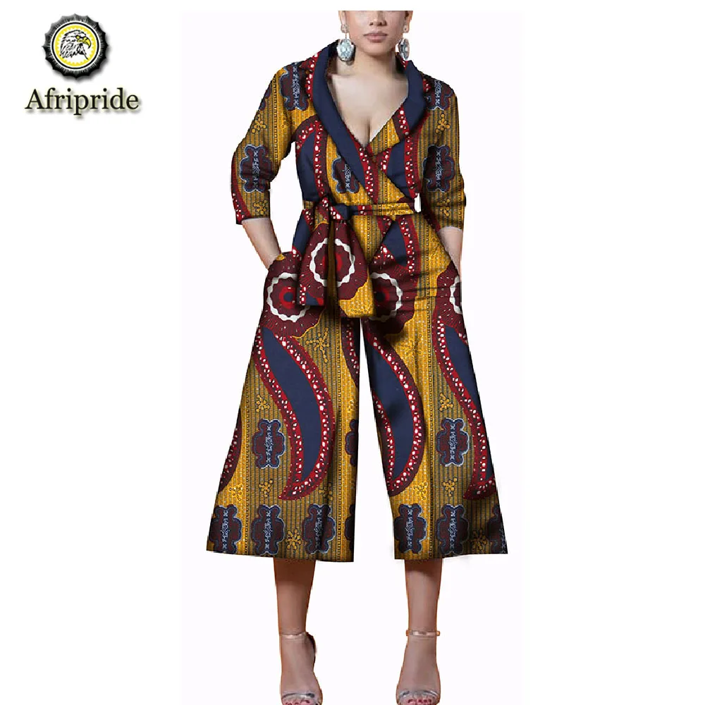 african jumpsuits 2019