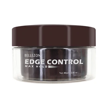 

80ml Max Hold Hair Oil Smooth Non Greasy Broken Finishing Cream Universal Edge Control Fixative Styling Pomade Anti Frizz