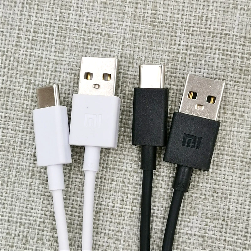 Кабель Xiao mi type-C USB C для быстрой зарядки и передачи данных для mi 9 9se 8 8se 9T CC9 6 6X5 5S 5C A3 A2 Red mi Note 8 7 pro k20