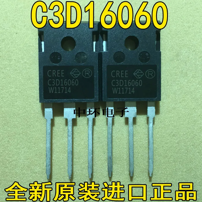 

10pcs/lot C3D16060 D 16A 600V