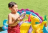 Thickened Dinosaur Beach Pools Summer Outdoor Inflatable Castle Toys Inflatable Ocean Ball Pool Paddling Pool Kids Swimming Pool 6
