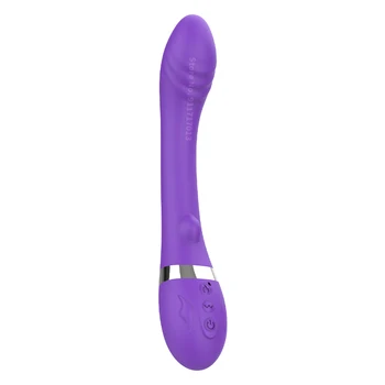 Powerful G Spot Vagina Massager Vibrator for Woman Clitoris Stimulate Magic Wand Toy Adult 18 Female Masturbator Sex Machine 6