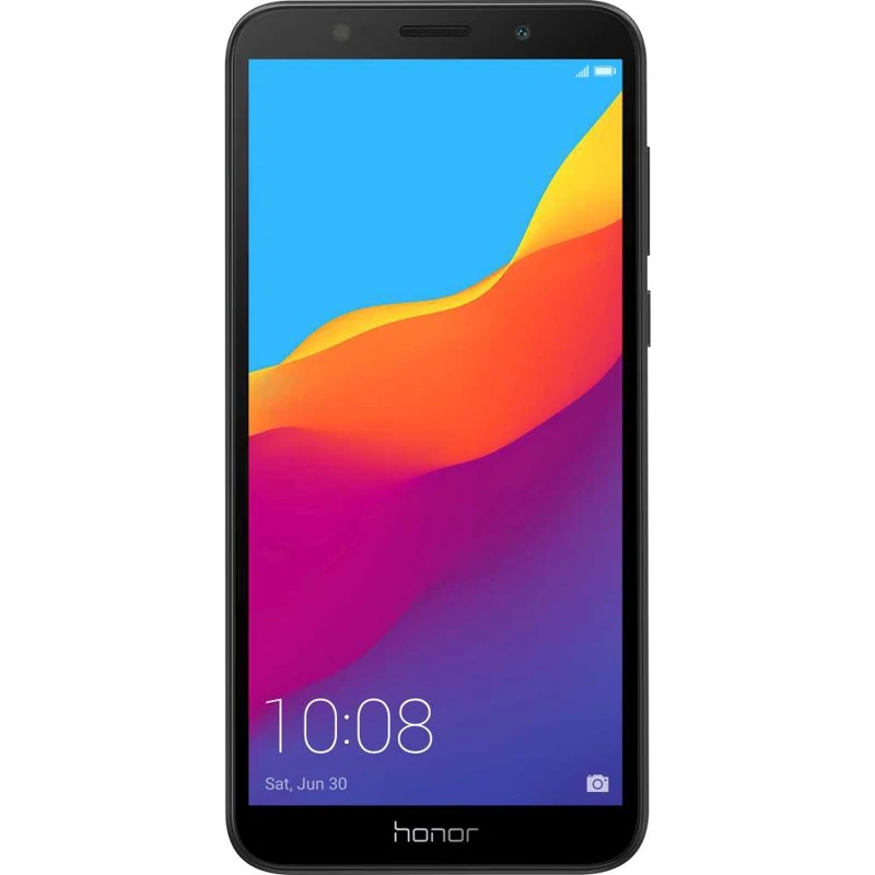 Смартфон HONOR 7A 16Gb, черный
