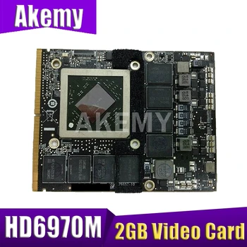 

XinKaidi Brand New HD6970 HD6970M 2G Video Card For Apple iMac 27" A1312 A1311 2011 216-0811000 Graphic Card 109-C29647-00