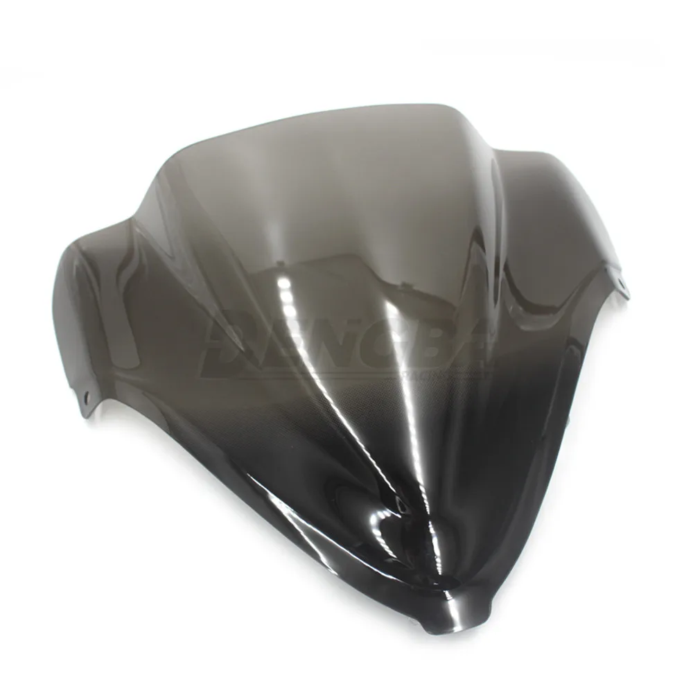 Для SUZUKI GSXR1300 2008-2012 2009 2010 2011 HAYABUSA GSXR 1300 Мотоцикл Обтекатели лобовое стекло дымчатое лобовое стекло