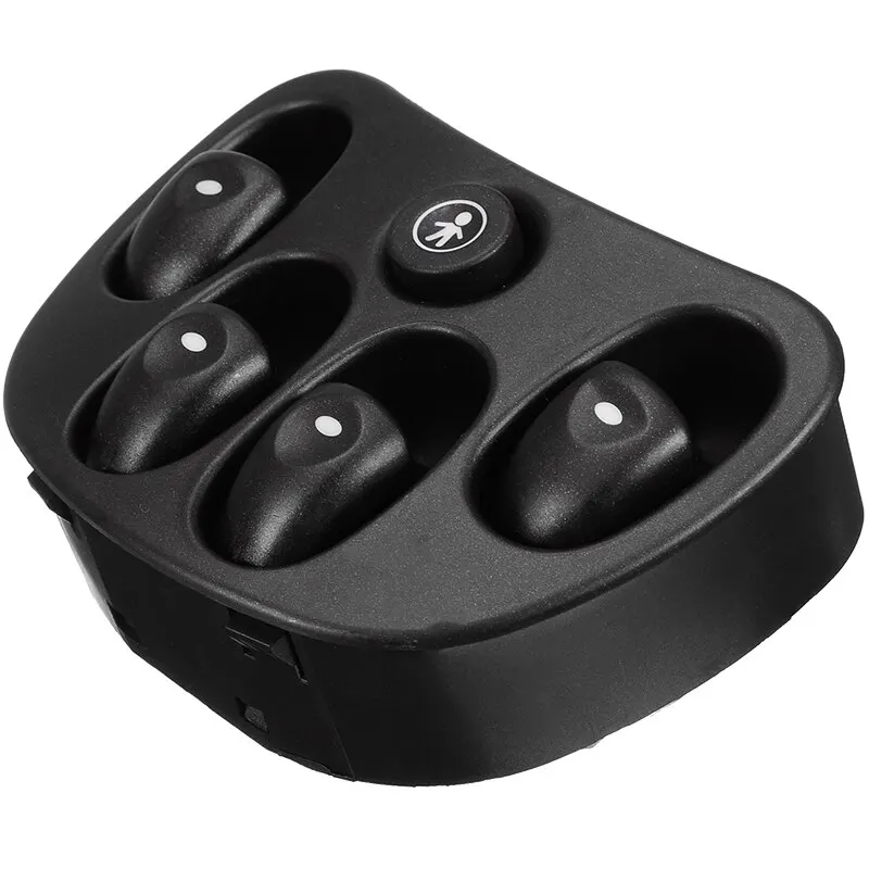 Mayitr 1pc Driver Side Power Master Window Switch Dedicated Replacement Car Window Switches for Holden Commodore VT VX 92047005