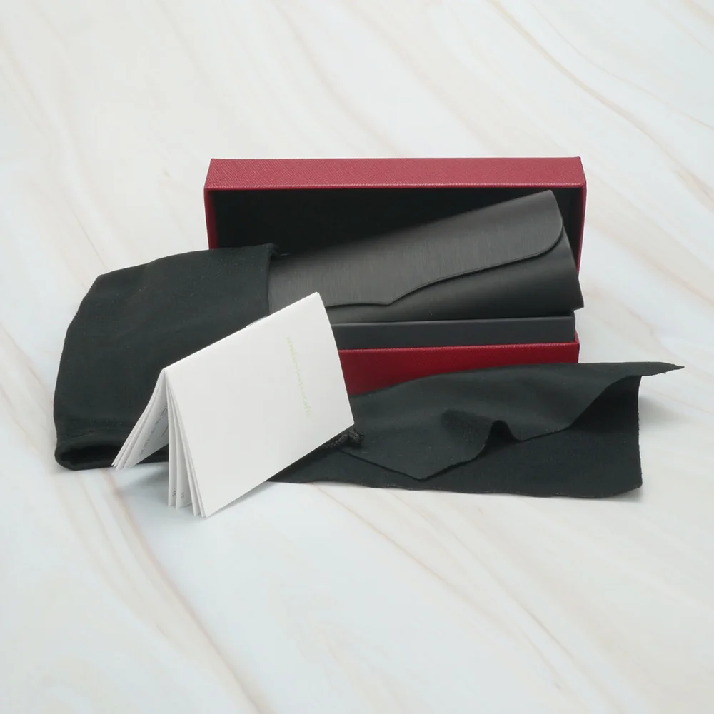 Аксессуары для упаковки только оправы очков Carter | одежды