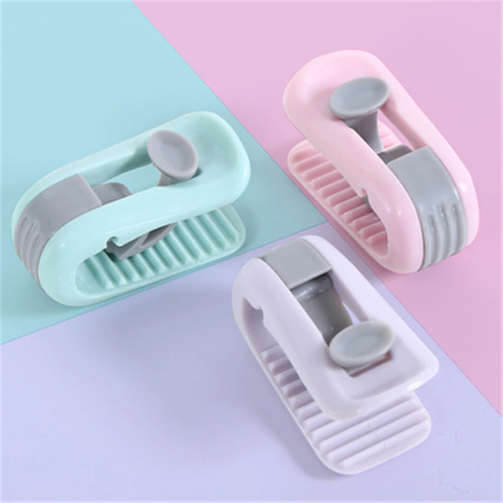 

6Pcs Quilt Non-Slip Fixing Clip Quilt Cover Device Anti-Run Clip Blankets Fastener Cover Duvet Sheet Fixer Sleep Anti-Run Device
