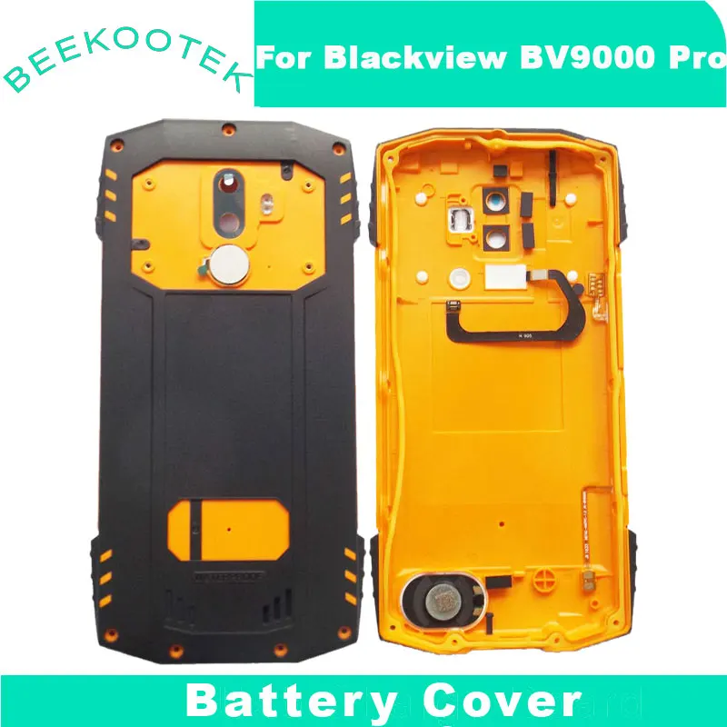 Оригинальный чехол для аккумулятора Blackview BV9000 pro защитный подходит замены
