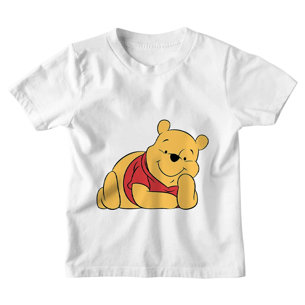 T-shirt Winnie et Porcinet Disney Créer Son T Shirt
