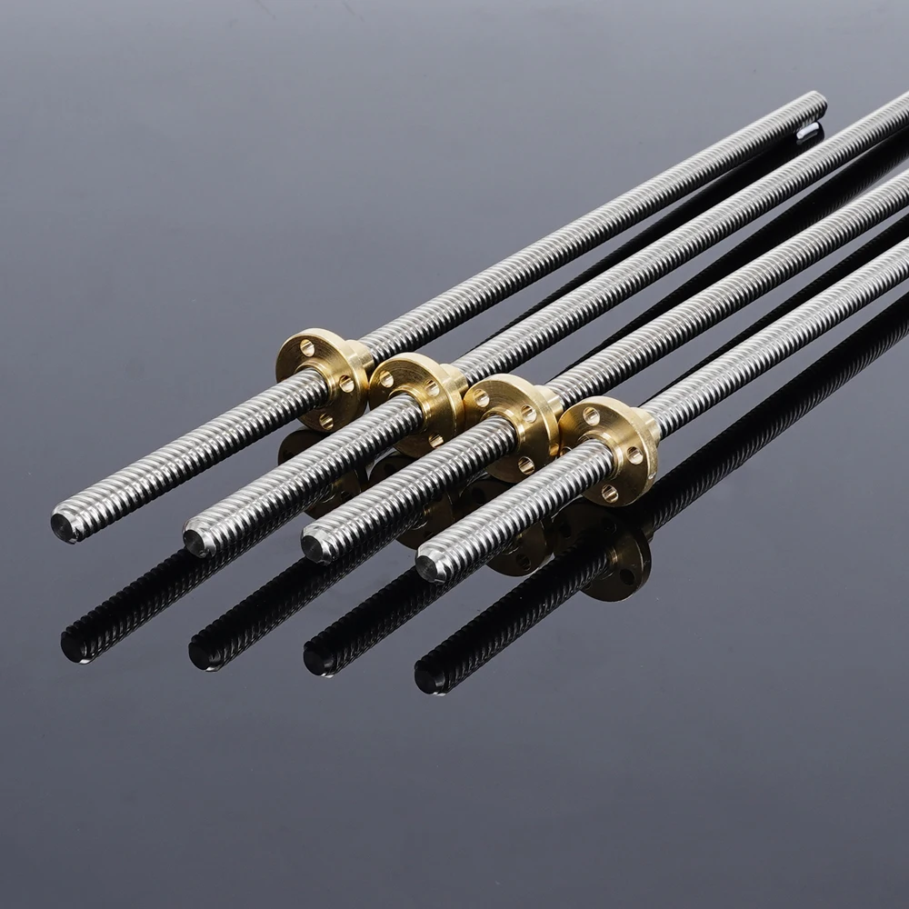 ソリトロン　FD1841　× 2個（金田式パーツ出品その34） 2pcs Cnc 3d Printer Trapezoidal Rod T8 Lead Screw 2mm Lead