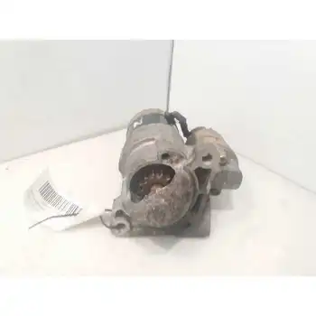 

E418 Starter Motor Renault Kangoo (f/kc0) Expression