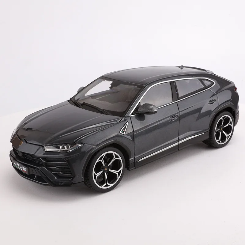 1:20 Высокая литая модель машины модель Lamborghini bison urus моделирование внедорожный внедорожник игрушка для детей подарок