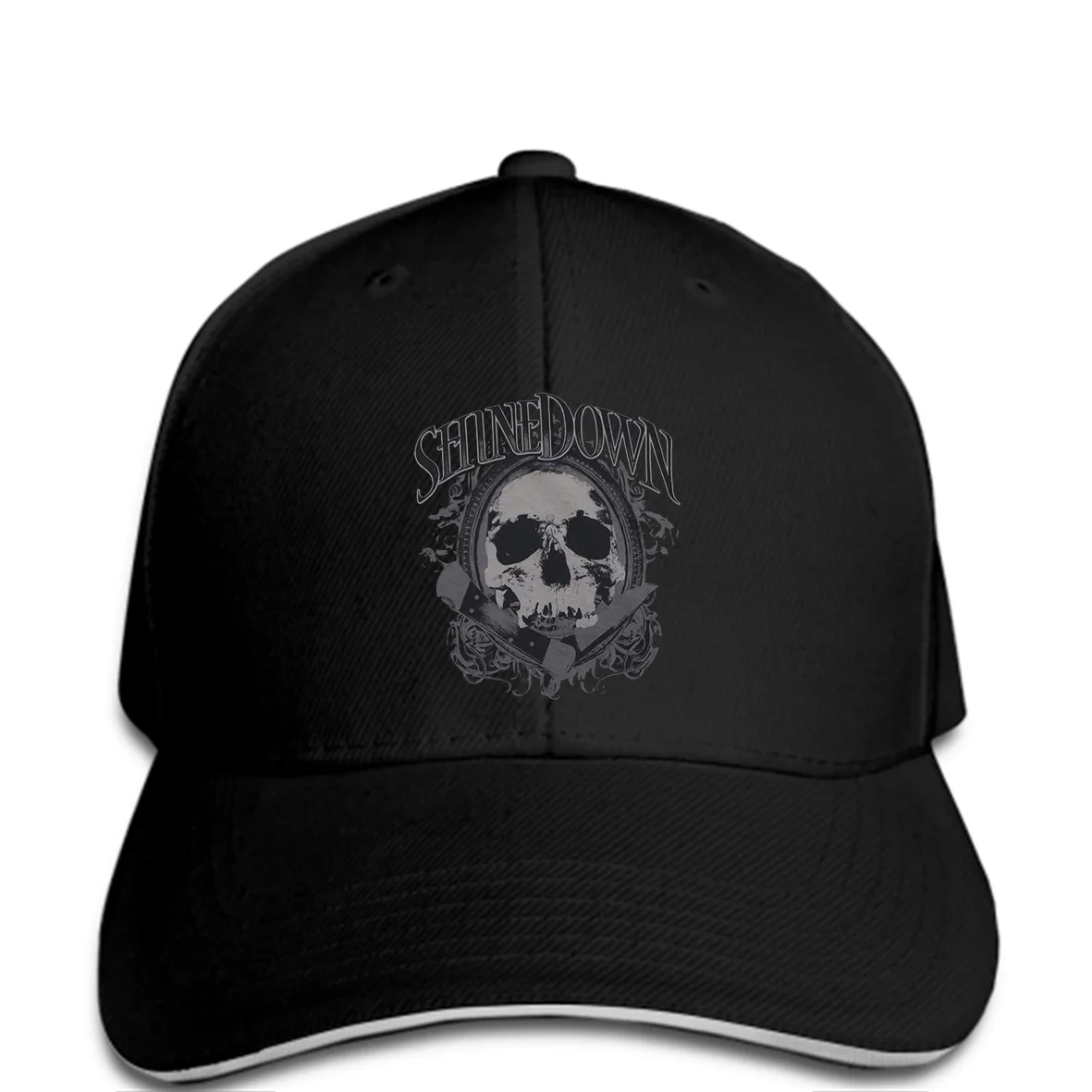 Мужская бейсбольная Кепка Shinedown Pocket knife Skull модная забавная Кепка Новинка tsnapback wo men