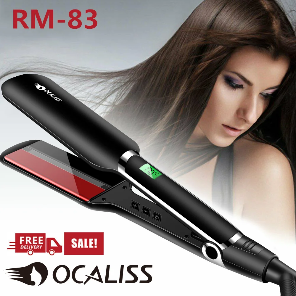 ocaliss hair straightener