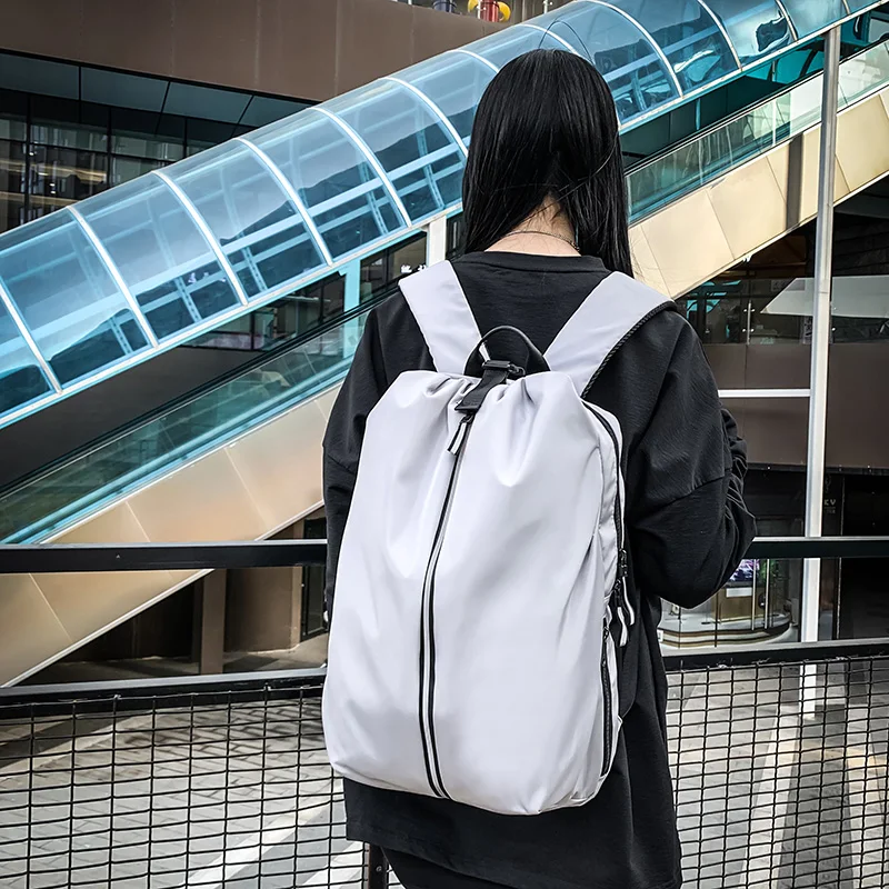 

Backpack Travel bag women's backpack men's backpack 2020 new fashion backpack nylon cloth backpack large capacity Backpack