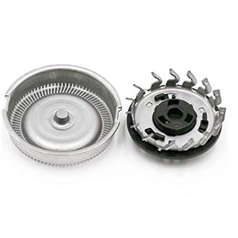 Сменные головки для бритвы Norelco SH30/52 Series 1000 2000 3000 HQ64 PT720 PT724 S5010 PT722 3 шт.|Держатели