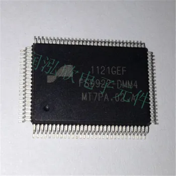 

10pcs FS9922-DMM4 FS9922 QFP-100 Microprocessor Double Modular / Digital Converter New Original