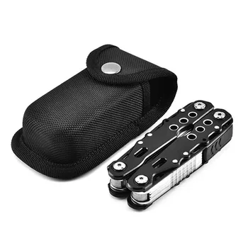 

Multifunctional Folding Plier Cutter Combo Outdoor Camping Pocket Survival Tool Safety Folding Designed Pliers