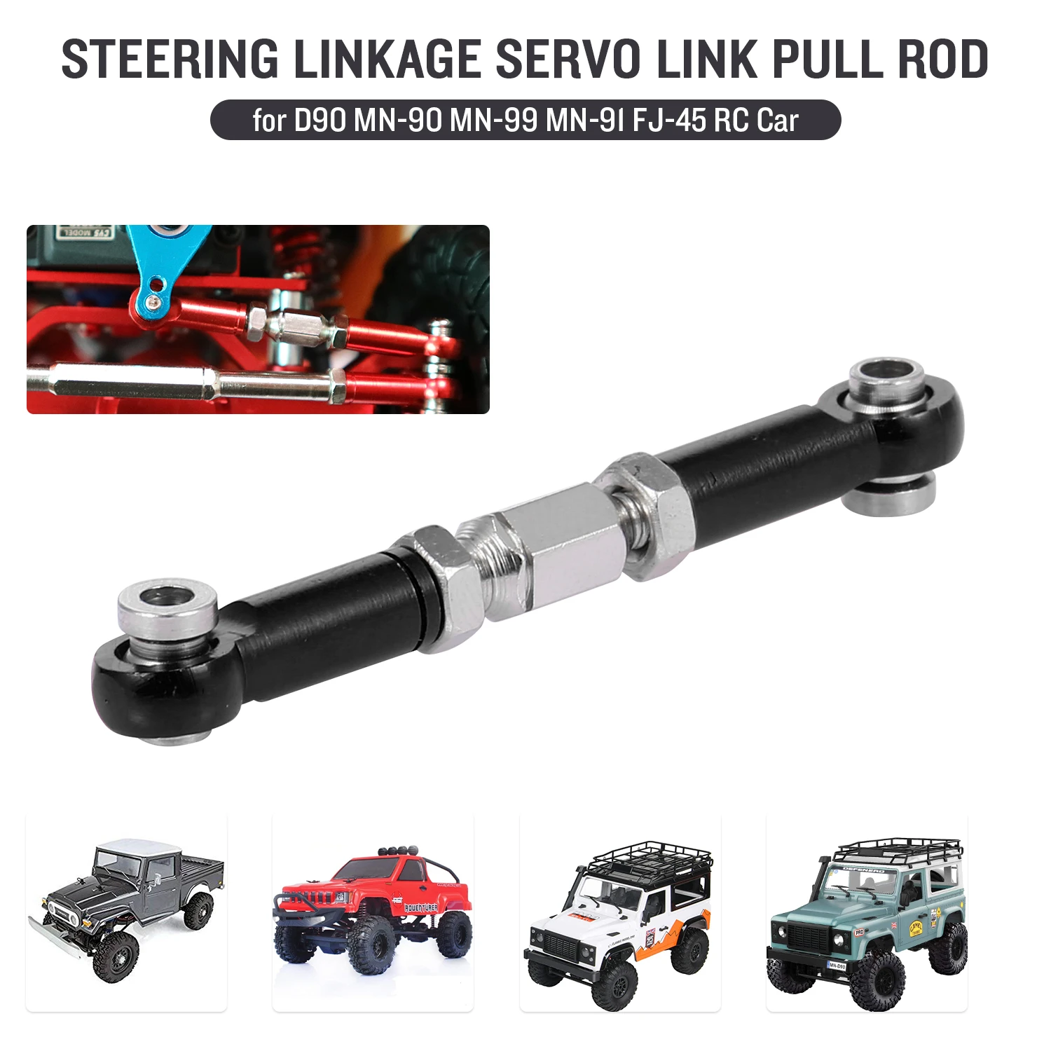 Rc Steering Linkage ubicaciondepersonas.cdmx.gob.mx