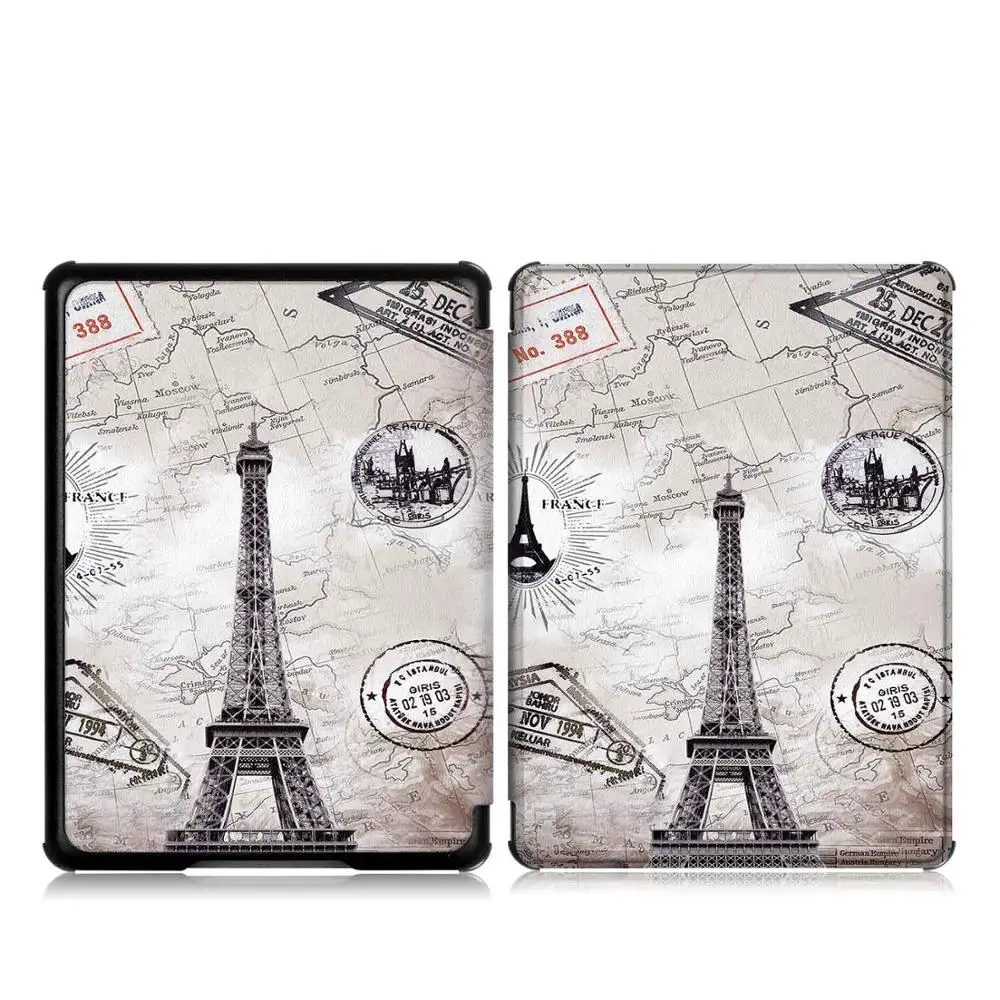 K2019-CH-FGTT Магнитный умный чехол для Amazon new Kindle 10th Generation release cover для Kindle Case - Цвет: K2019-CH-FGTT