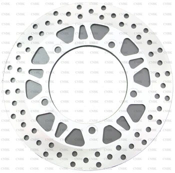 

Front 260 mm Disc Brake Rotor for PIAGGIO VESPA 200 BeverlyB ( HengTong caliper ) 2003 - 2005 2004 03 05 04
