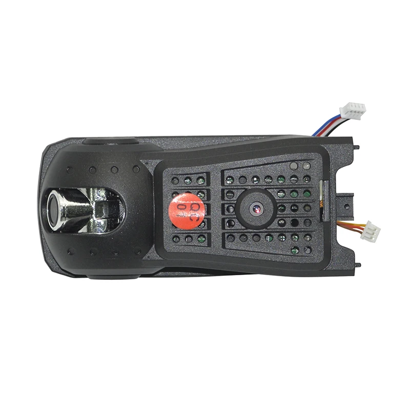 

1PCS X46G-4K RC Quadcopter Parts 4K HD Camera Self-stabilizing and Anti-shake Lens Bult-in Steering Gear With Optical Stream