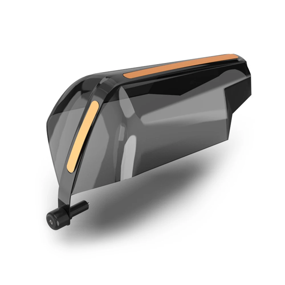 1 пара Handguard Shield защита рук щит мотоцикл ручки бар стабильный Мотоцикл рукавицы аксессуары рычаги прочный