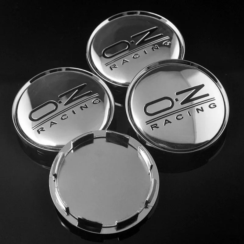 Колпачок ступицы колеса M595 4 шт. OZ Racing 63 мм для O.Z Rim superтуризм Ultraleggera в стиле