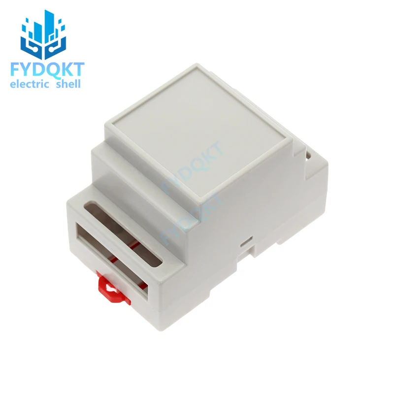 1 шт. совершенно новый DIN 35-Rail ПЛК инструмент для обнаружения пожара материал